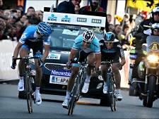 Le Omloop lance la saison cycliste en Belgique