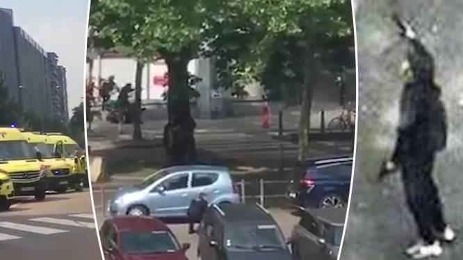 60 SECONDEN: Alles wat je moet weten over de aanval in Luik