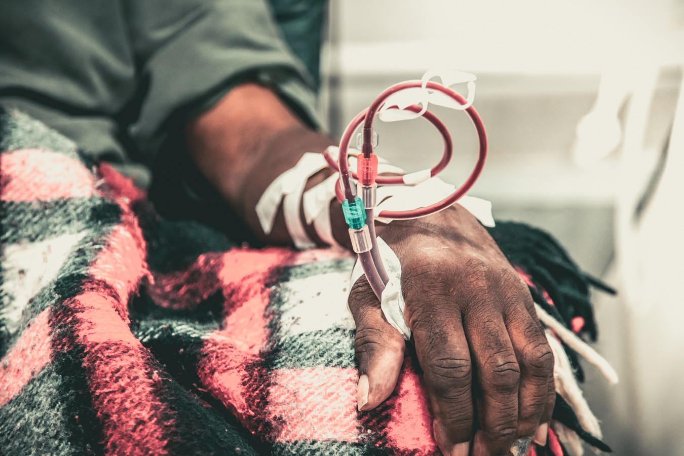 1 op de 10 heeft chronische nierschade dit hebben je nieren nodig om