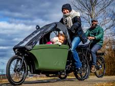 Dit zijn de beste elektrische bakfietsen