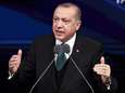 Erdogan legt Europese oproep voor stopzetting gevechten in Syrië naast zich