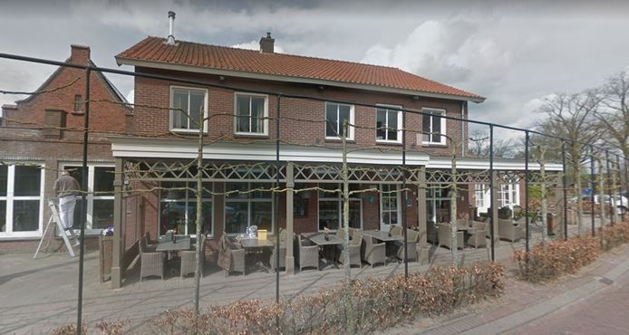 Het Schuttershof in Esbeek