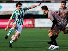 De uitslagen, doelpuntenmakers en wedstrijdverslagen van het zaterdagvoetbal