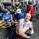 Rangersfans vermaken zich prima in de stad: ‘An enjoyable trip, Amsterdam’