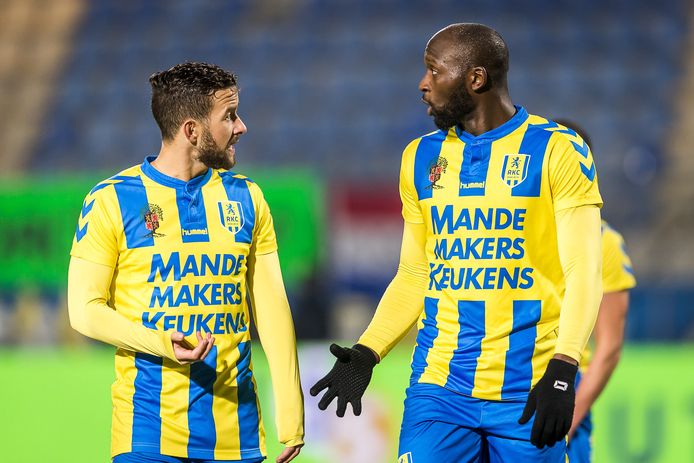 RKC Waalwijk onder verscherpt toezicht KNVB.