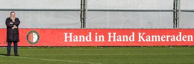 Feyenoord hoopt dat Dick Advocaat nu wel wil