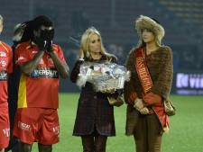 Jordan Lukaku pas convaincu non plus par la nouvelle Miss Belgique?