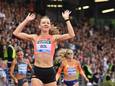 Femke Bol.