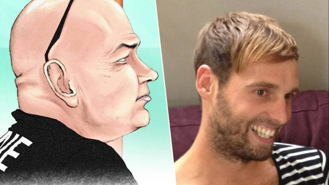 De moordzaak zonder lichaam. ‘Brutus’ blijft doodstil na emotioneel pleidooi van familie van Jelle (27): “Hij weet alles maar zwijgt”