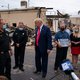 Trump bezoekt Kenosha met zijn eigen agenda en waarheid
