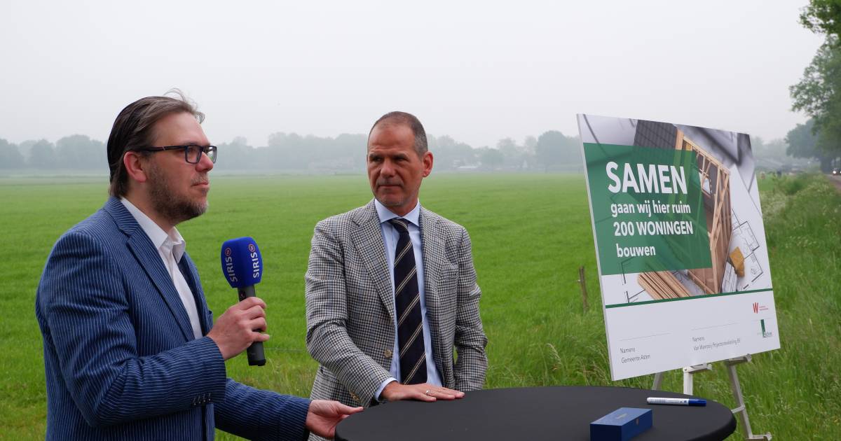 Nieuw plan voor ruim tweehonderd woningen in Asten gaat geen Loverbosch ...