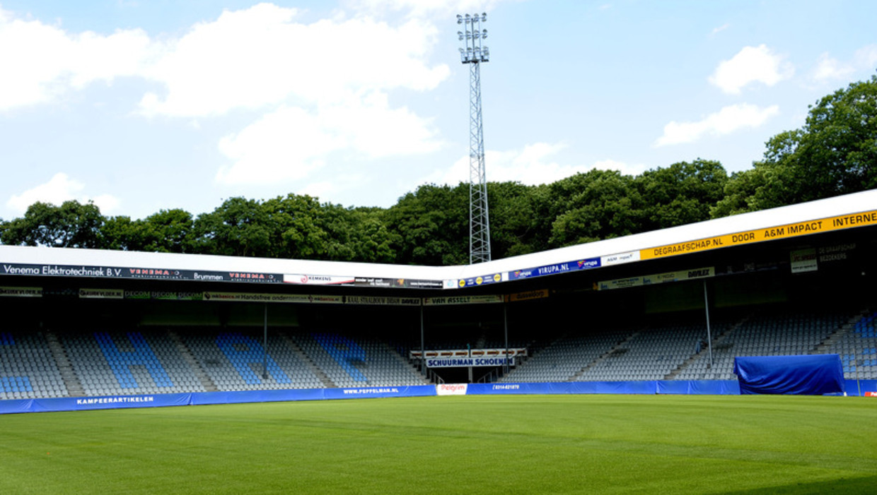 De Graafschap mag stadion bouwen in Wehl | Het Parool