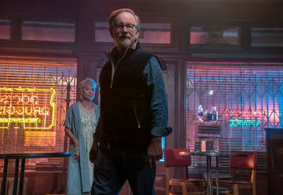 INTERVIEW. Steven Spielberg over monsterproductie ‘West Side Story’: “We hebben zelfs het zweet van de dansers weggewerkt”
