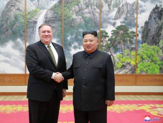 Pompeo "bekijkt opties" met Kim Jong-un voor nieuwe top met Trump