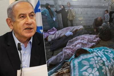 Netanyahu noemt Zuid-Afrika “hypocriet” wegens klacht bij ICC: “Israël bestrijdt genocide net”