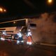 Bus met 38 Belgische tieners vat vuur in Zwitserland