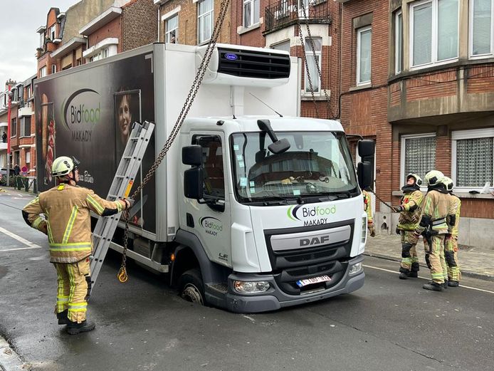 Brusselse brandweer