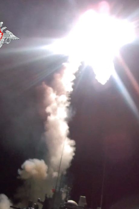 La Russie annonce un nouveau tir réussi de son missile “Zircon”, capable d’atteindre 8 fois la vitesse du son