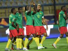 Seedorf en Kluivert zien Kameroen eerste duel in Afrika Cup winnen