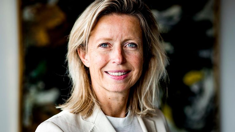 Kajsa Ollongren is voorname kandidaat, maar ze zal dan wel duidelijkheid moeten scheppen over haar Haagse ambities Beeld anp