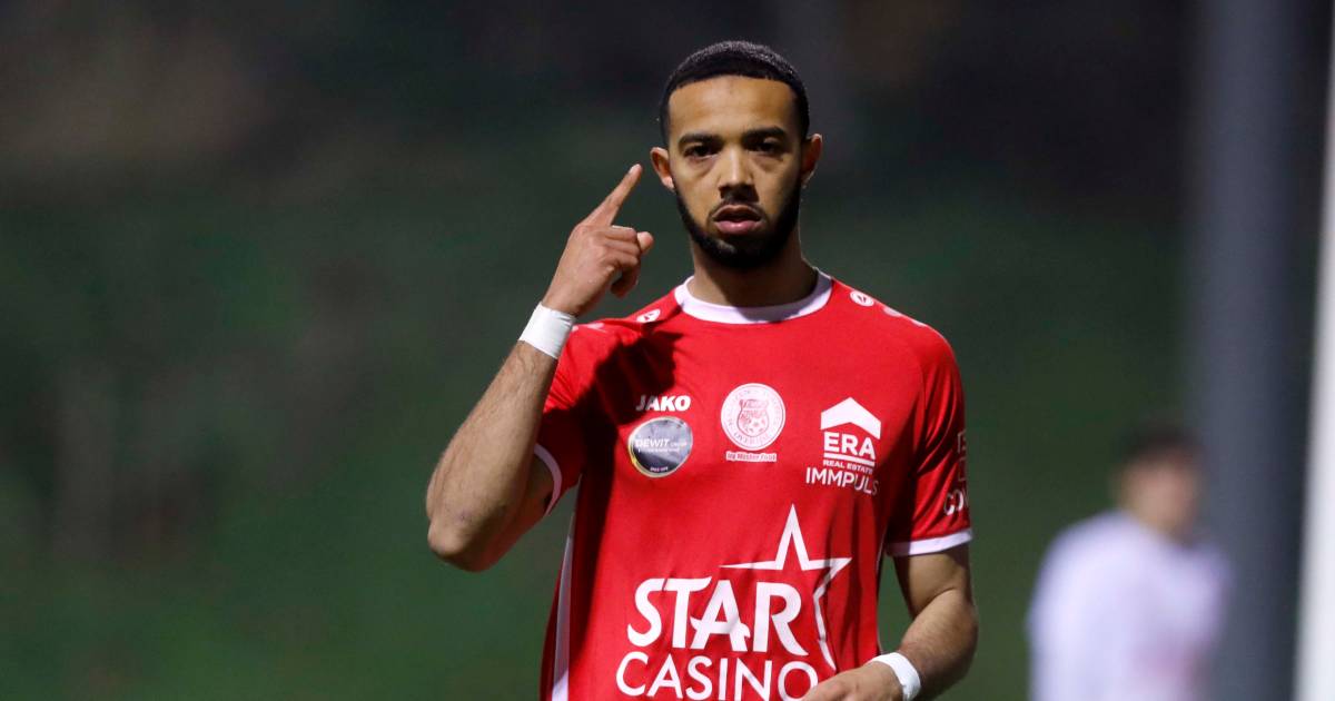 Johann De Doncker schiet Tempo Overijse met twee goals voorbij Kalken