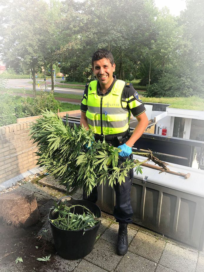 Wijkagent Harderwijk Zuid