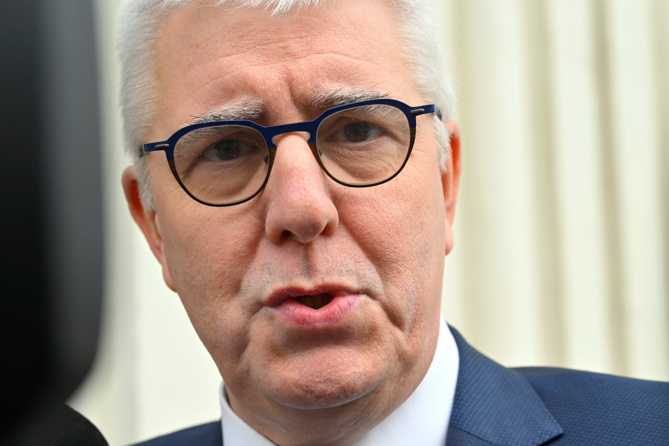 VBO-topman Pieter Timmermans.