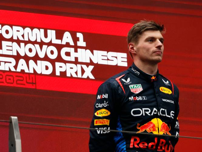 Superieure Max Verstappen wint incidentrijke Grand Prix van China, Norris en Perez mee op het podium