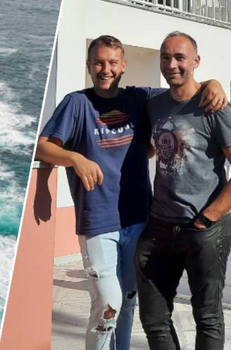Kristof (38) en Frederik (32) vonden hun geluk in Portugees vissersdorp: “De taal leerden we van de locals”