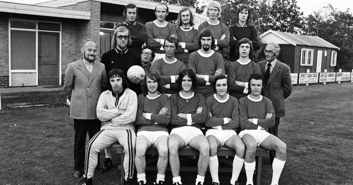 75 jaar VCW uit Wagenberg: een dorpsclub met een roemrijke geschiedenis