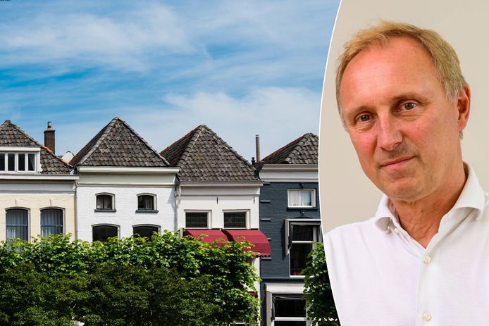 Notaris Bart van Opstal verklaart wat er aan de hand is met de woningprijzen in de nochtans afgekoelde markt.