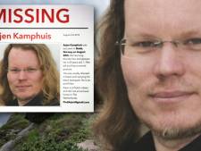Noorse politie heeft drie scenario's voor verdwijning Arjen Kamphuis