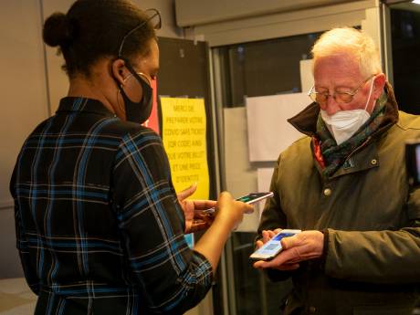Sur la table du Codeco de ce vendredi: pas de CST nécessaire si le baromètre est vert