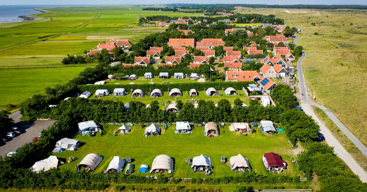 Herhaalprikken in oktober beschikbaar op de Friese Wadden iedereen van