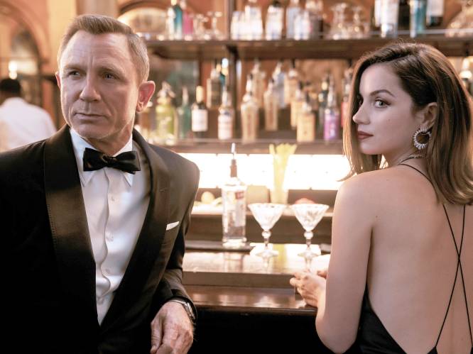 James Bond is back: bekijk hier nieuwe spectaculaire trailer van ‘No Time To Die’