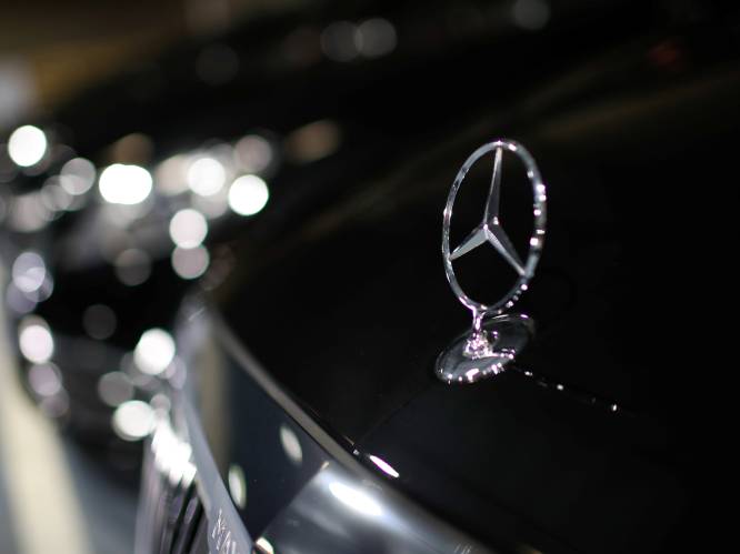 Mercedes-Benz verkocht vorig jaar in België zeven keer meer geëlektrificeerde auto's