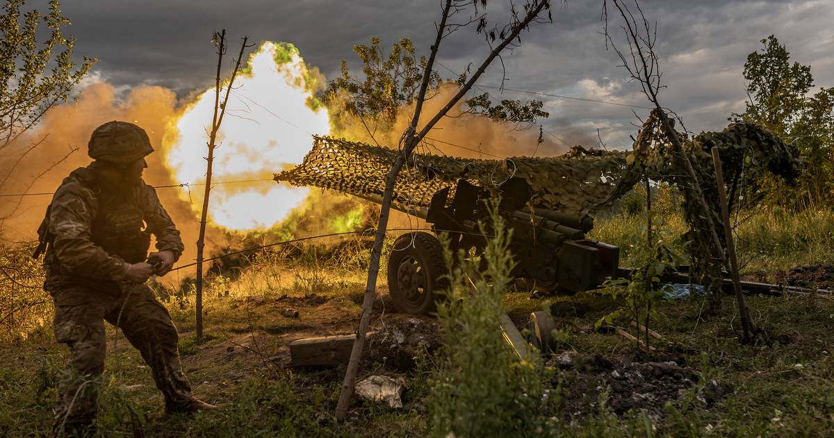 live ukraine.  US authorities believe Ukrainian attack will fail – US agrees to send F-16s from the Netherlands to Ukraine |  outside