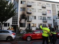 Uitslaande brand in woning aan Haagse Maartensdijklaan, één persoon gewond geraakt