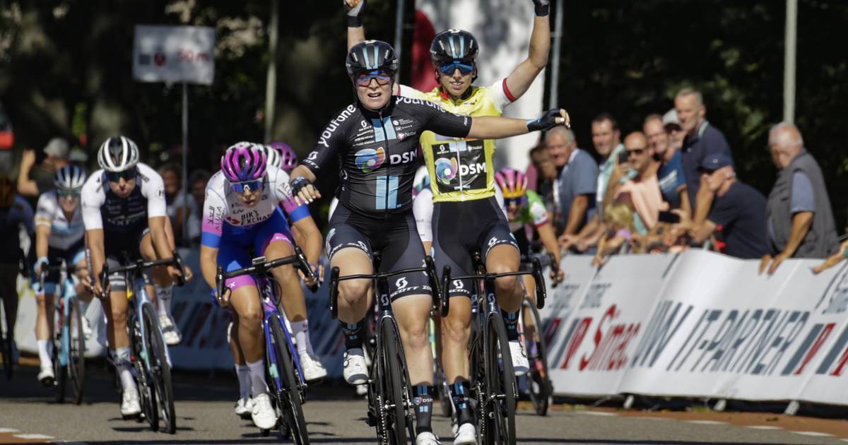 Zelfs wielerfans uit Noorwegen en Nieuw-Zeeland: Gennep middelpunt vrouwenpeloton, maar hoe lang nog