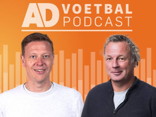 Voetbalpodcast | ‘Het zou me verbazen als Ajax nog in de play-offs terechtkomt’