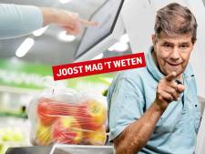 Mijn moeder van bijna 90 sjoemelt in de winkel met afwegen en prijzen