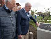 Gradus van Wel (86) ‘dankbaar’ dat monument voor gefusilleerde Tielenaren terug is: ‘Hopelijk is dit voor eeuwig’