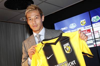 Verbindingsman Honda wil motor Vitesse weer laten lopen