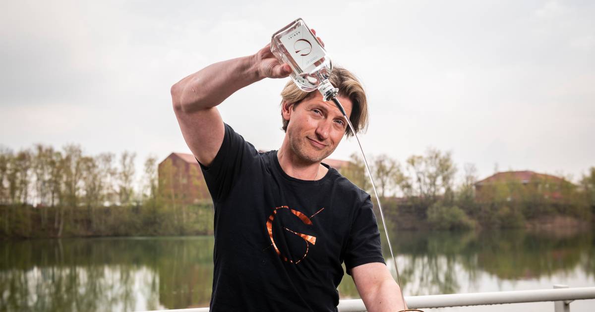 Jane Thomas ora può essere gustata anche come bevanda alcolica “Immagino da anni la mia bevanda, è rock and roll” |  Showbiz