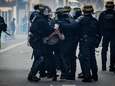 Toenemende kritiek op handelen Franse politie bij aanhoudende pensioenprotesten 