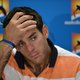 Del Potro laat pols onderzoeken