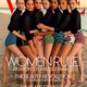 Wat raar, een model met zo'n lange arm op de cover van Vogue