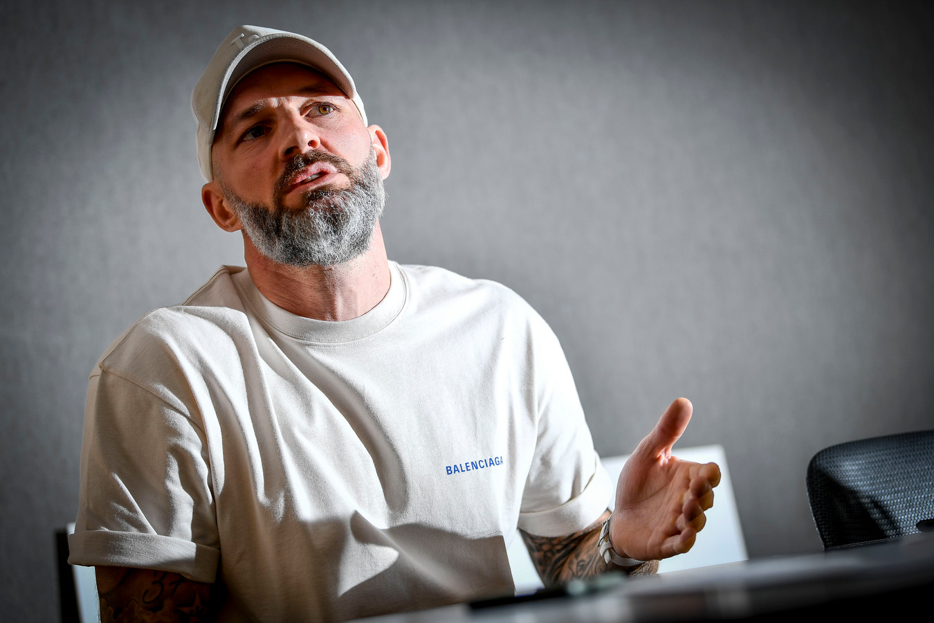 AntwerpStandard door de ogen van Jelle Van Damme “Bij Great Old zit