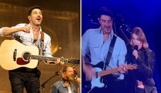 De banjo is kut, het concert niet: Mumford & Sons beleven emotionele piek dankzij Pommelien Thijs ★★★★☆