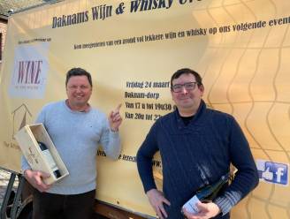 Wijn- en whisky-event in voormalig restaurant Julocke